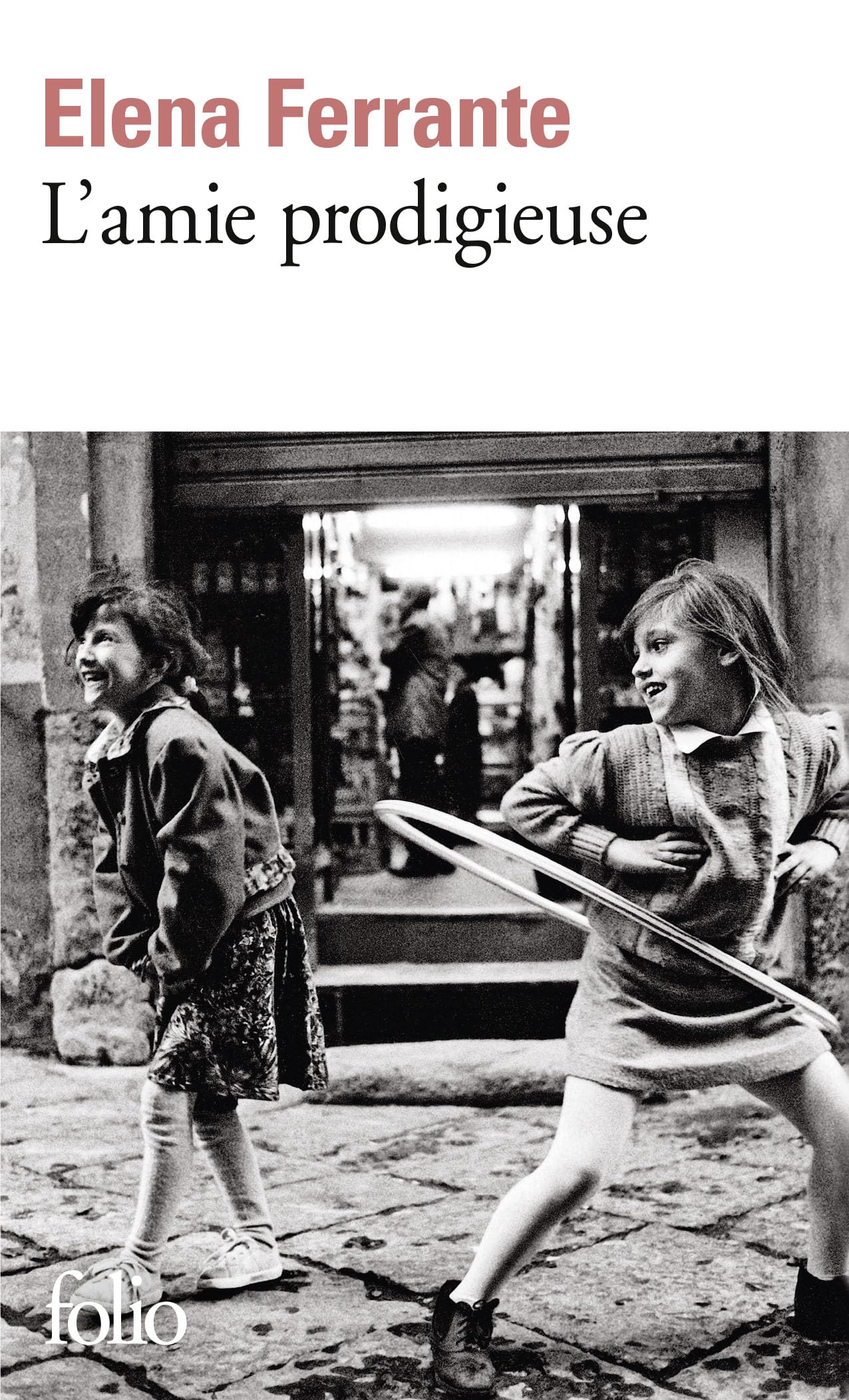L'amie prodigieuse : Enfance, adolescence (French Edition)