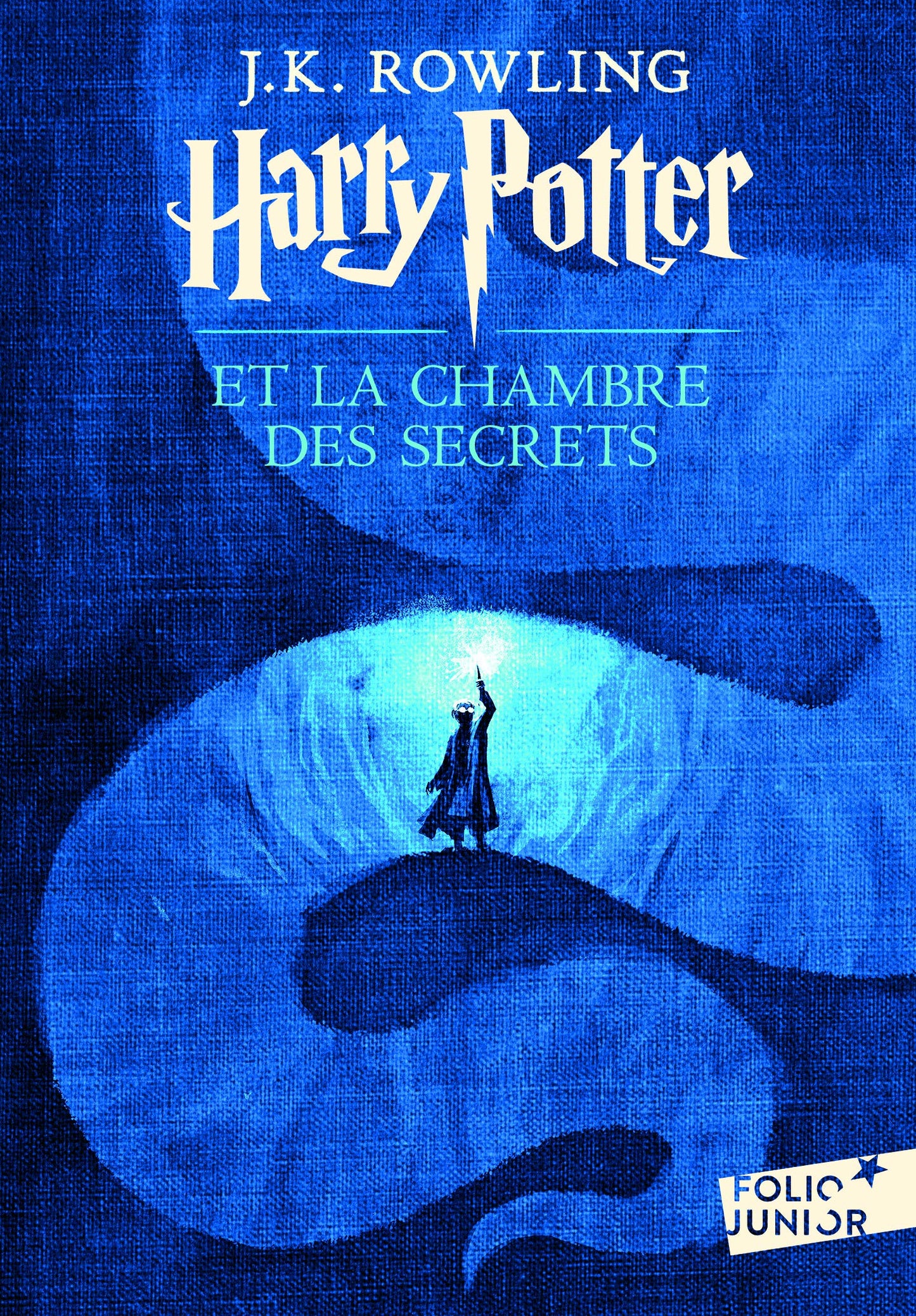Harry Potter Et La Chambre Des Secrets (Folio Junior) (French Edition)