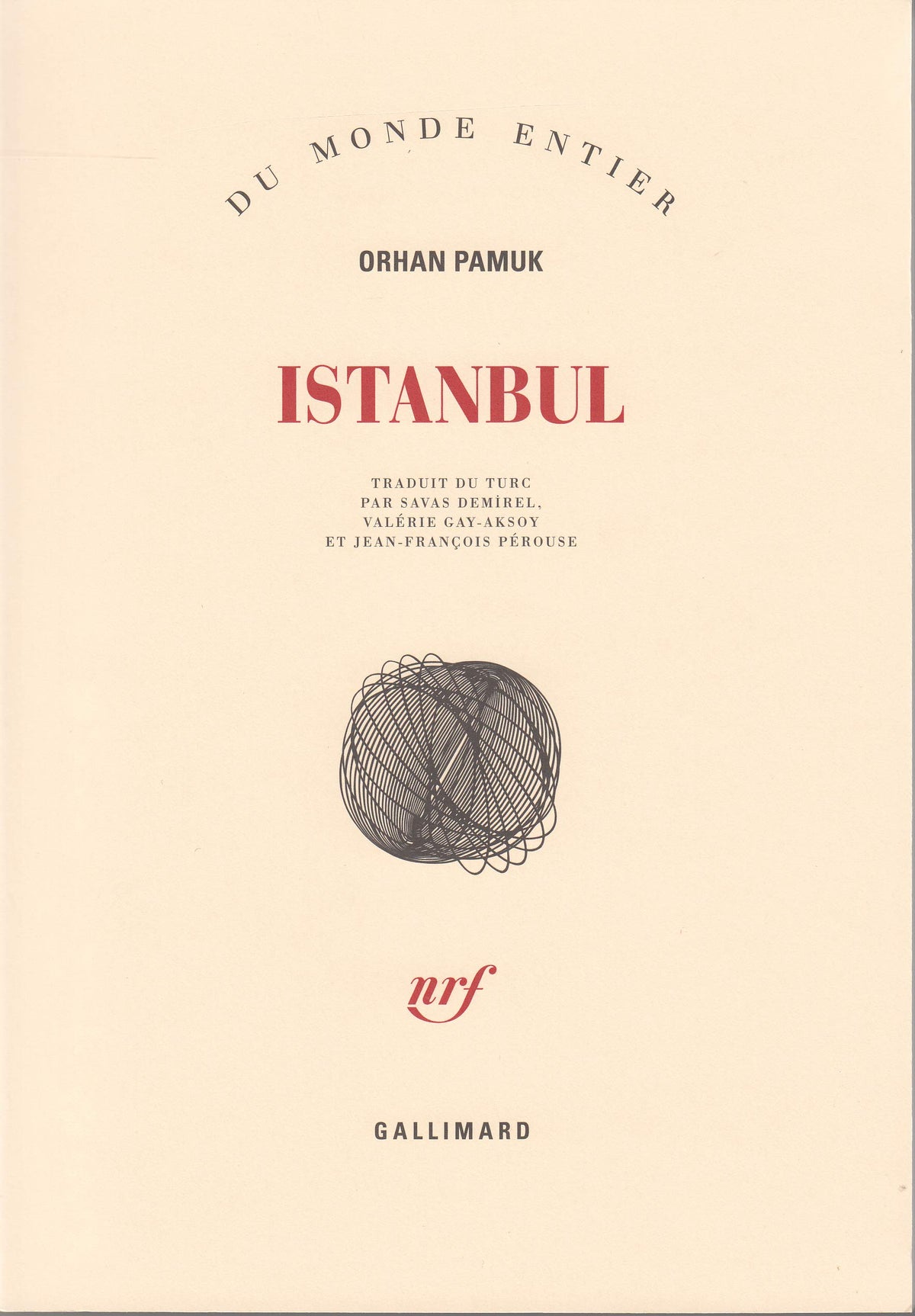 Istanbul: Souvenirs d'une ville