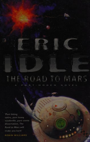 The road to Mars: a post-modern novel