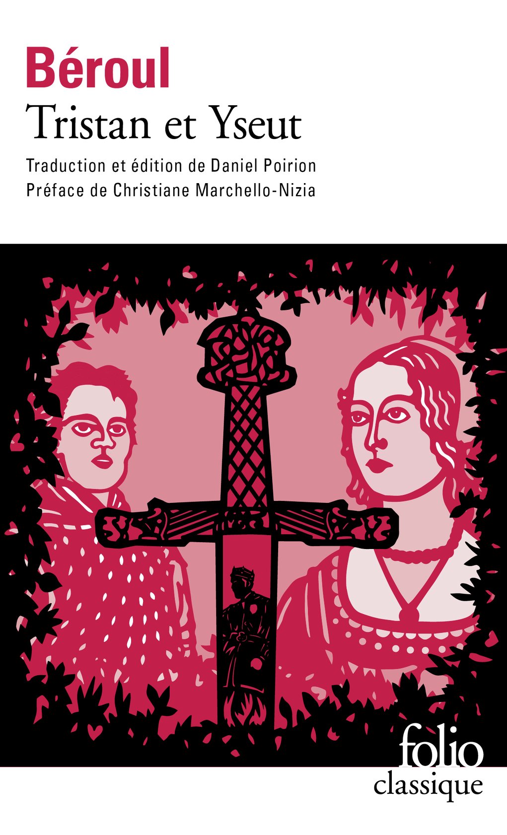 Tristan et Yseut (Folio classique) (French Edition)