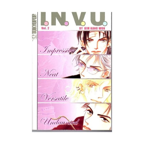 I.N.V.U. Volume 2