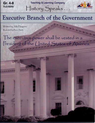 Executive Branch of the Government