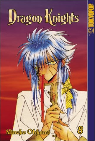 Dragon Knights Volume 8