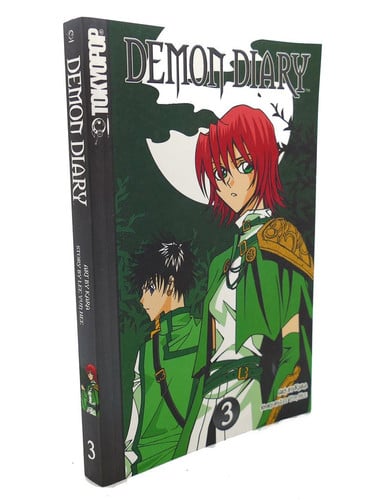Demon Diary Volume 3