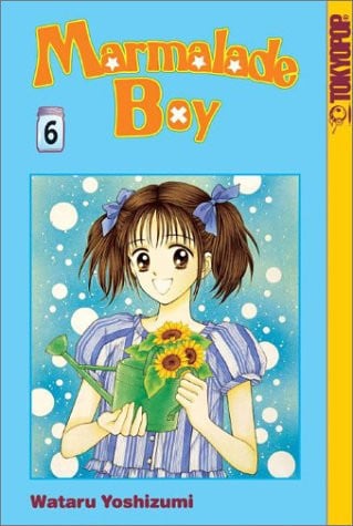 Marmalade Boy Volume 6