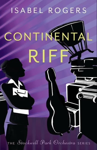 Continental riff