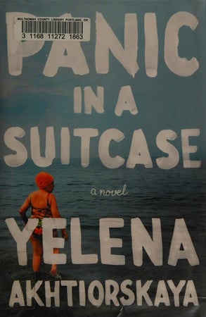 Panic in a suitcase: a novel