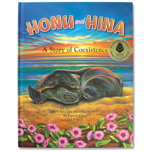 Honu and Hina A Story of Coexistence