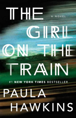 The girl on the train