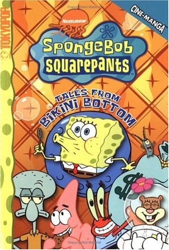 SpongeBob SquarePants Tales from Bikini Bottom