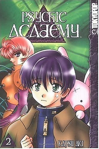 Psychic Academy Volume 2
