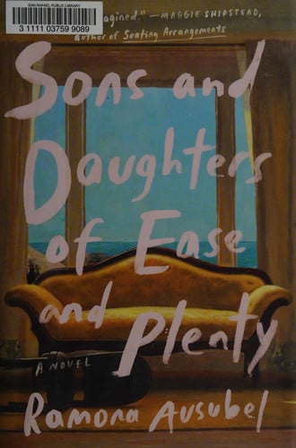 Sons and daughters of ease and plenty