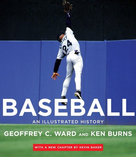 Baseball: an illustrated history