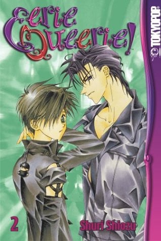 Eerie Queerie! Volume 2