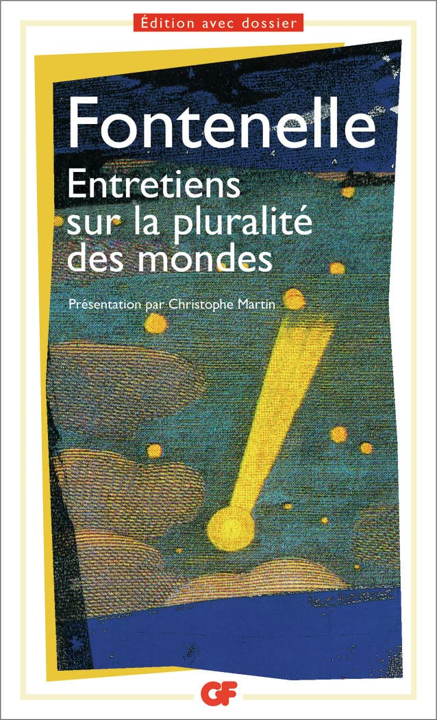 Entretiens Sur La Pluralite DES Mondes (French Edition)
