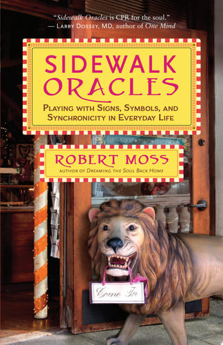 Sidewalk oracles: playing with signs, symbols, and synchronicity in everyday life