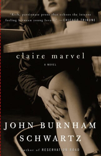 Claire Marvel A Novel