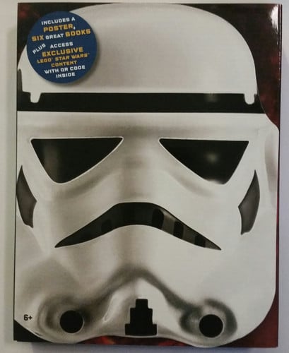 Star Wars Ultimate Book Collection Enter the Amazi