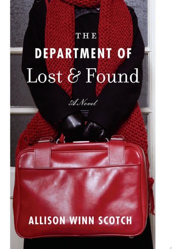 The department of lost and found