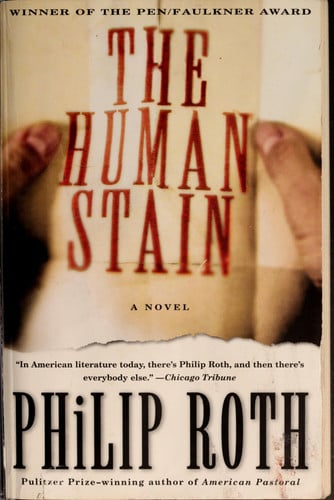 The human stain