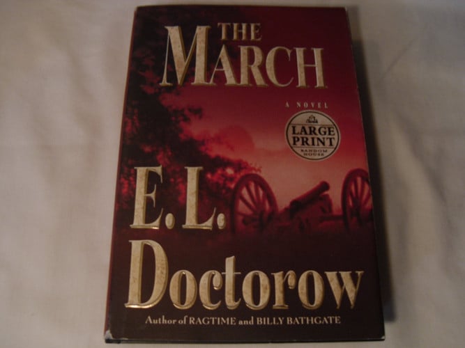 The march: a novel