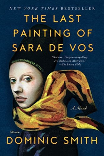 The Last Painting of Sara de Vos A Novel