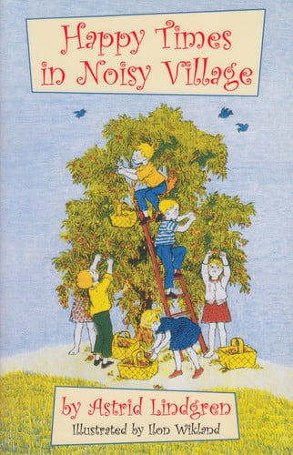 Happy Times in Noisy Village