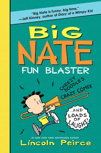 Big Nate fun blaster