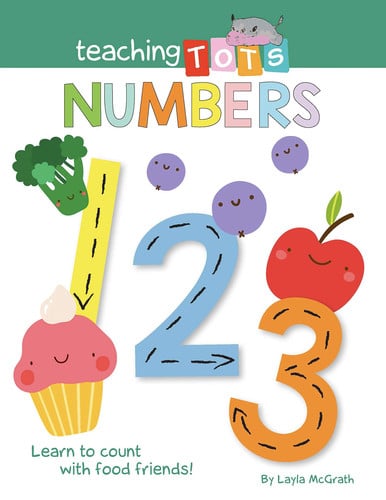Teaching Tots Numbers