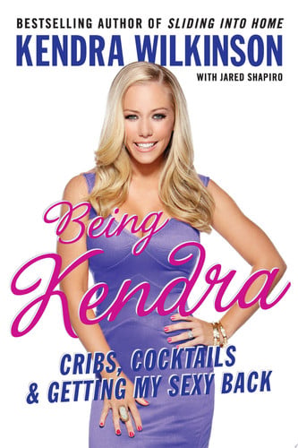 Kendra Wilkinson memoir