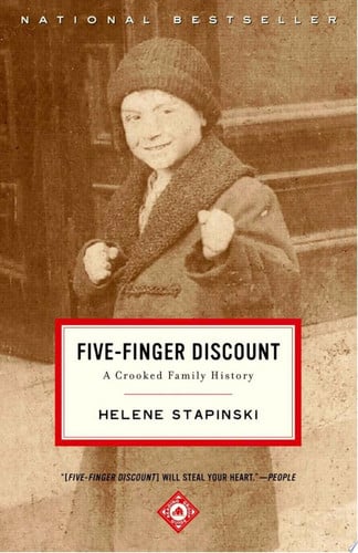 Five-Finger Discount A Crooked Family History