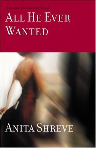 All he ever wanted: a novel