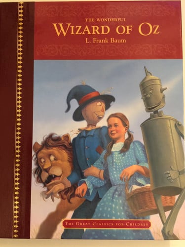 The Wizard of Oz