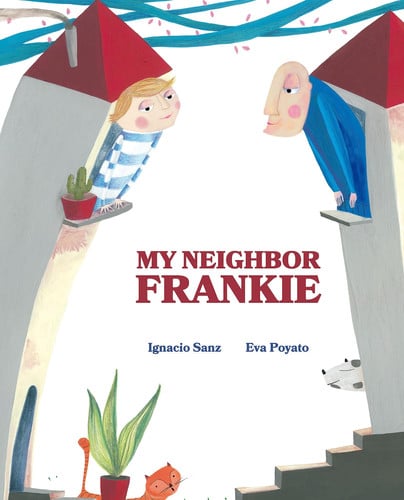 My neighbor Frankie