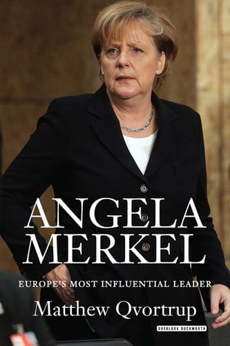 Angela Merkel Europe's Most Influential Leader