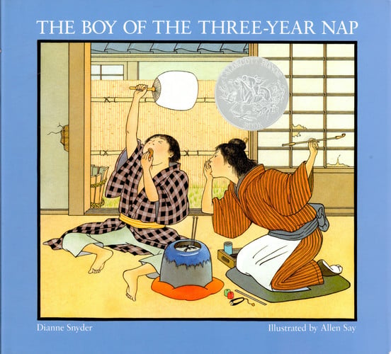The Boy of the Three-year Nap