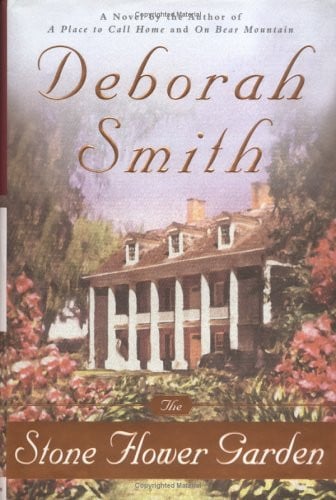 The stone flower garden: a novel