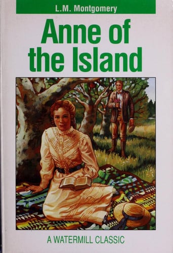 Anne of the Island