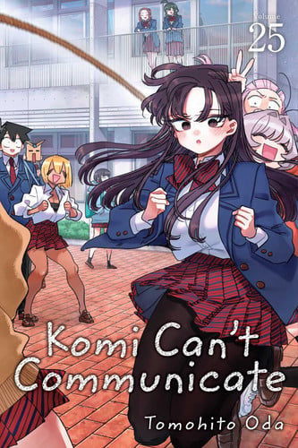 Komi can't communicate