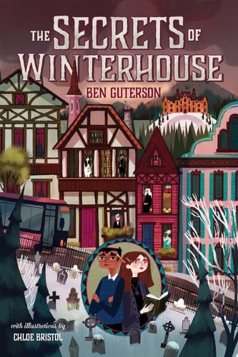 The secrets of winterhouse