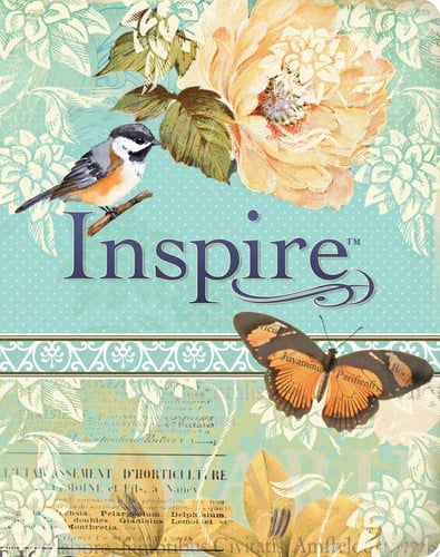 Inspire Bible NLT
