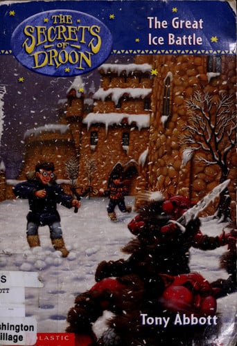 The great ice battle