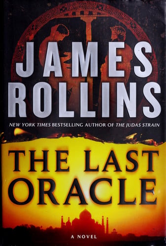 The last oracle: a novel