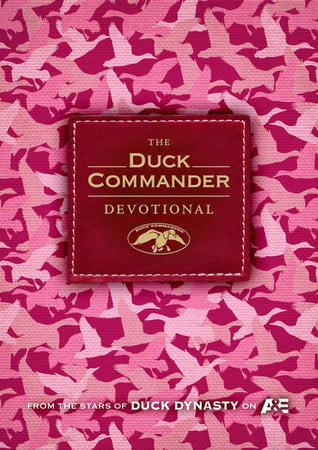 The duck commander devotional
