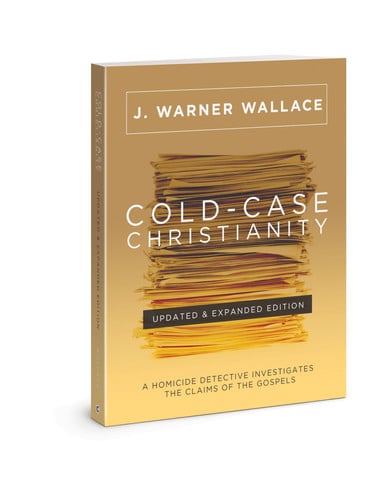 Cold-Case Christianity (Updated and Expanded Edition) A Homicide Detective Investigates the Claims of the Gospels