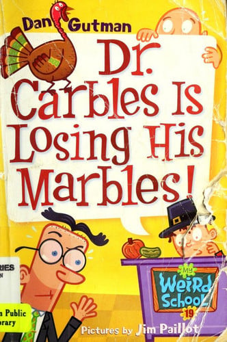 Dr. Carbles is losing his marbles!