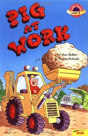 Pig at Work