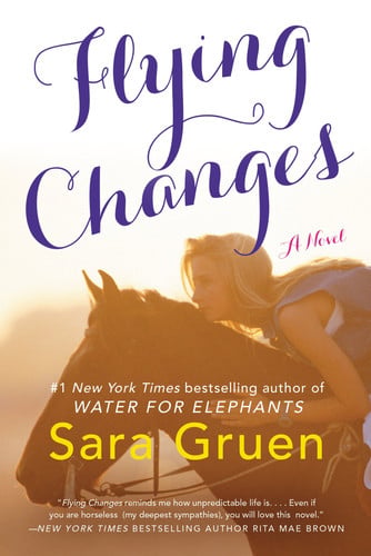 Flying changes