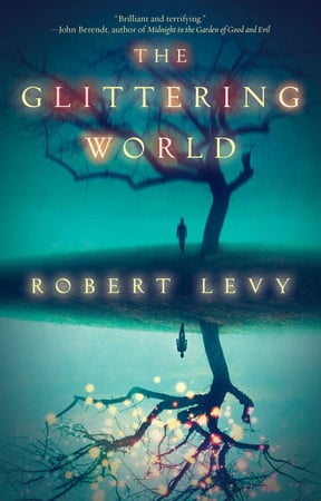 The glittering world
